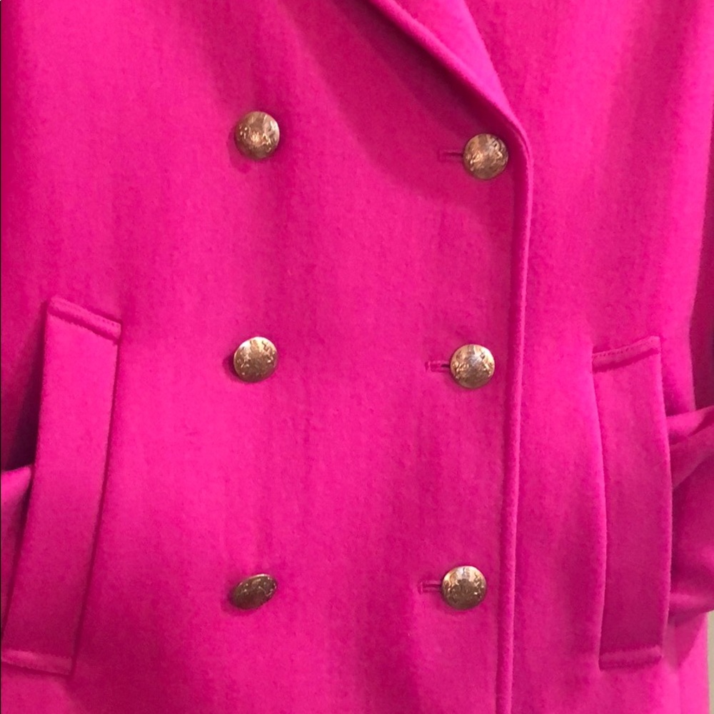 J Crew. Amazing color!  Euc.   8